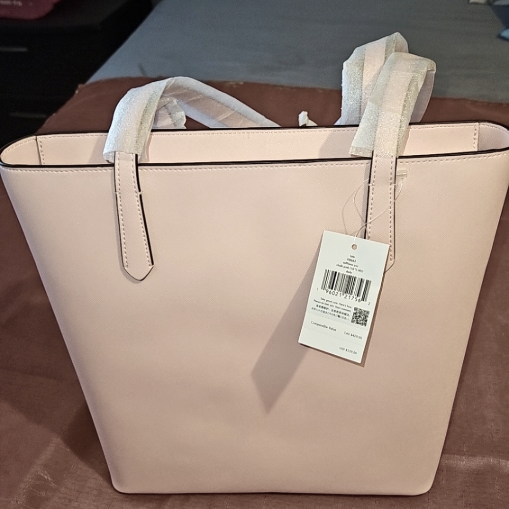 Kate Spade Tote - Picture 3 of 4